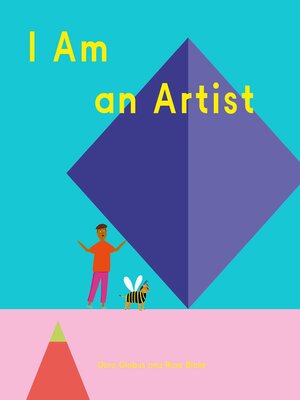 cover image of I Am an Artist